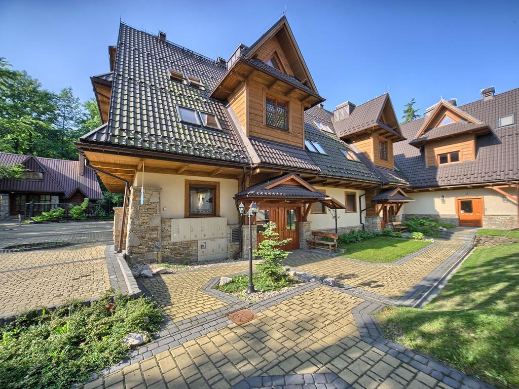 Visitzakopane - Apartament Sasanka Exteriér fotografie