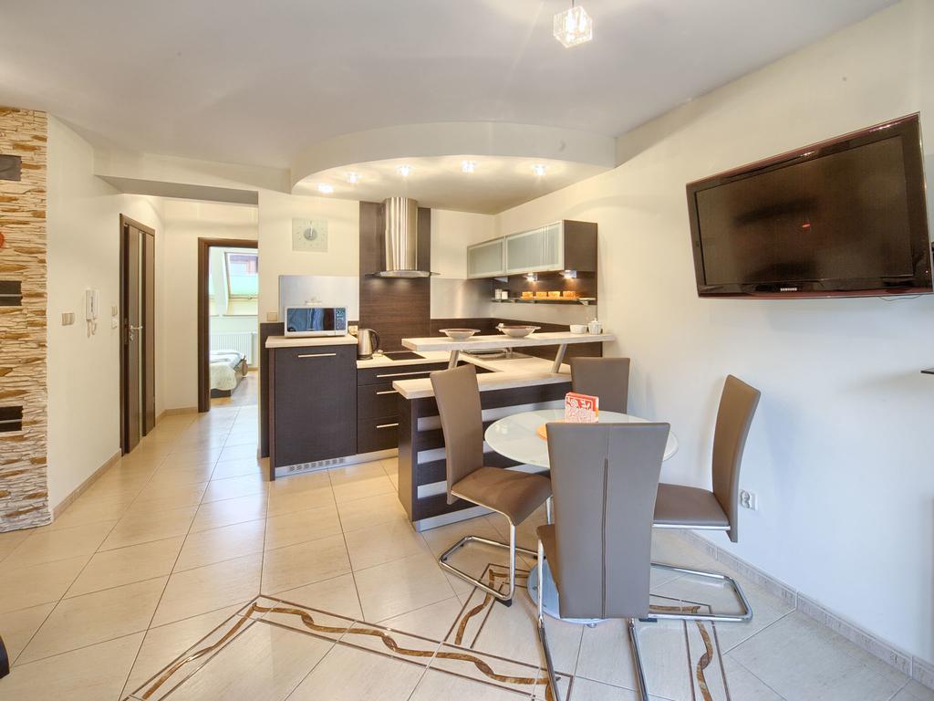 Visitzakopane - Apartament Sasanka Exteriér fotografie