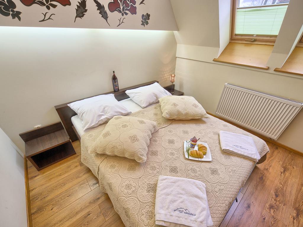 Visitzakopane - Apartament Sasanka Exteriér fotografie